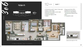 Imagem 3 - Apartamento em Campina do Siqueira, Curitiba - PR