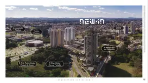 Apartamento Campina do Siqueira, Curitiba - PR — foto 1