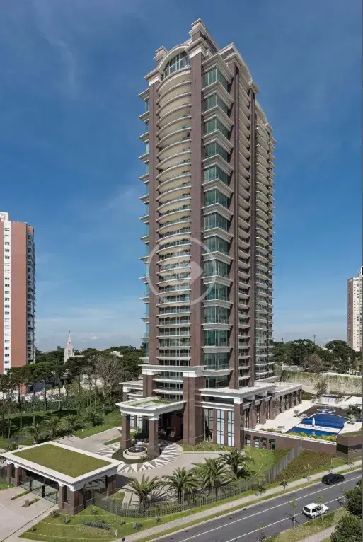 Imagem 1 - Apartamento em Campo Comprido, Curitiba - PR