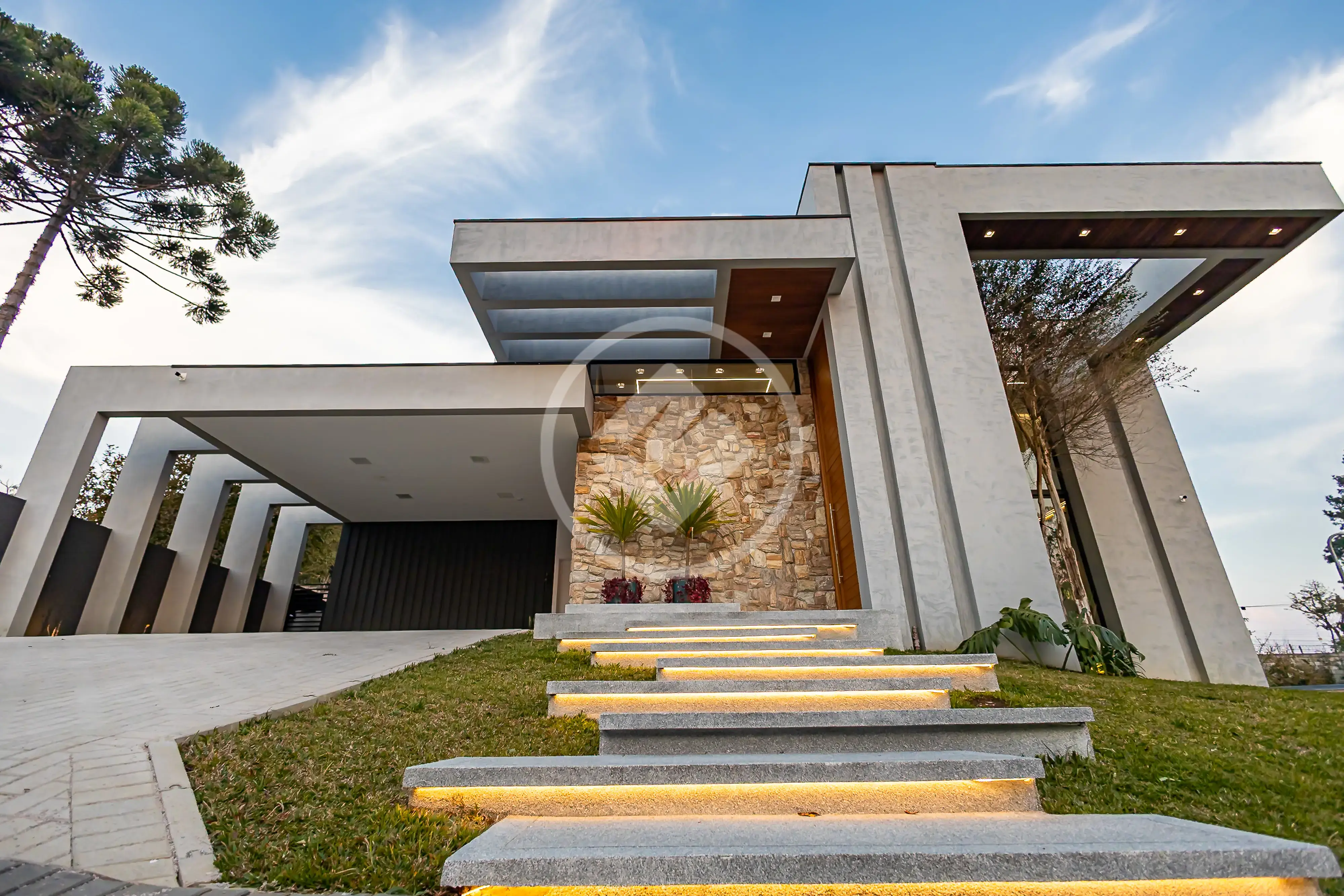 Imagem 1 - Casa Condomínio em Butiatuvinha, Curitiba - PR