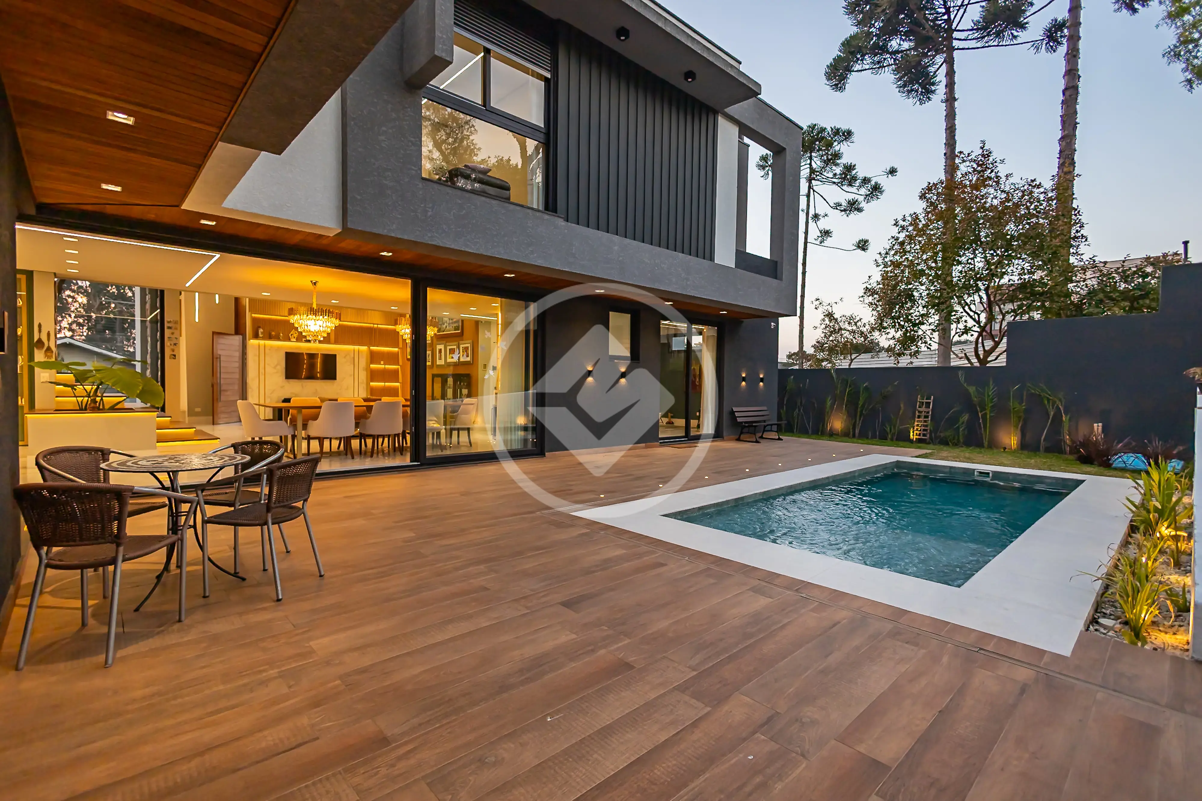 Imagem 1 - Casa Condomínio em Butiatuvinha, Curitiba - PR