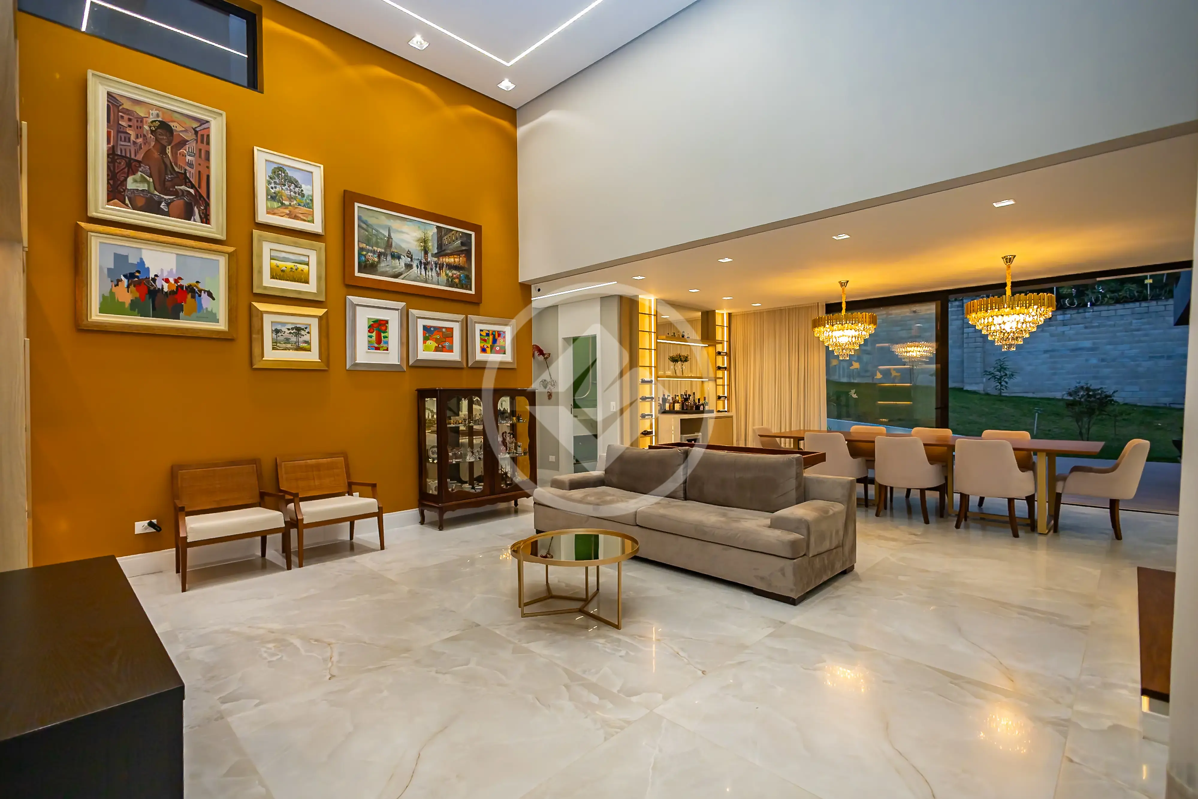 Imagem 3 - Casa Condomínio em Butiatuvinha, Curitiba - PR