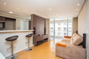 Imagem 2 - Apartamento em Rebouças, Curitiba - PR