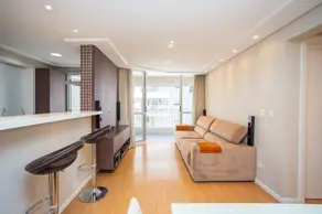 Imagem 4 - Apartamento em Rebouças, Curitiba - PR