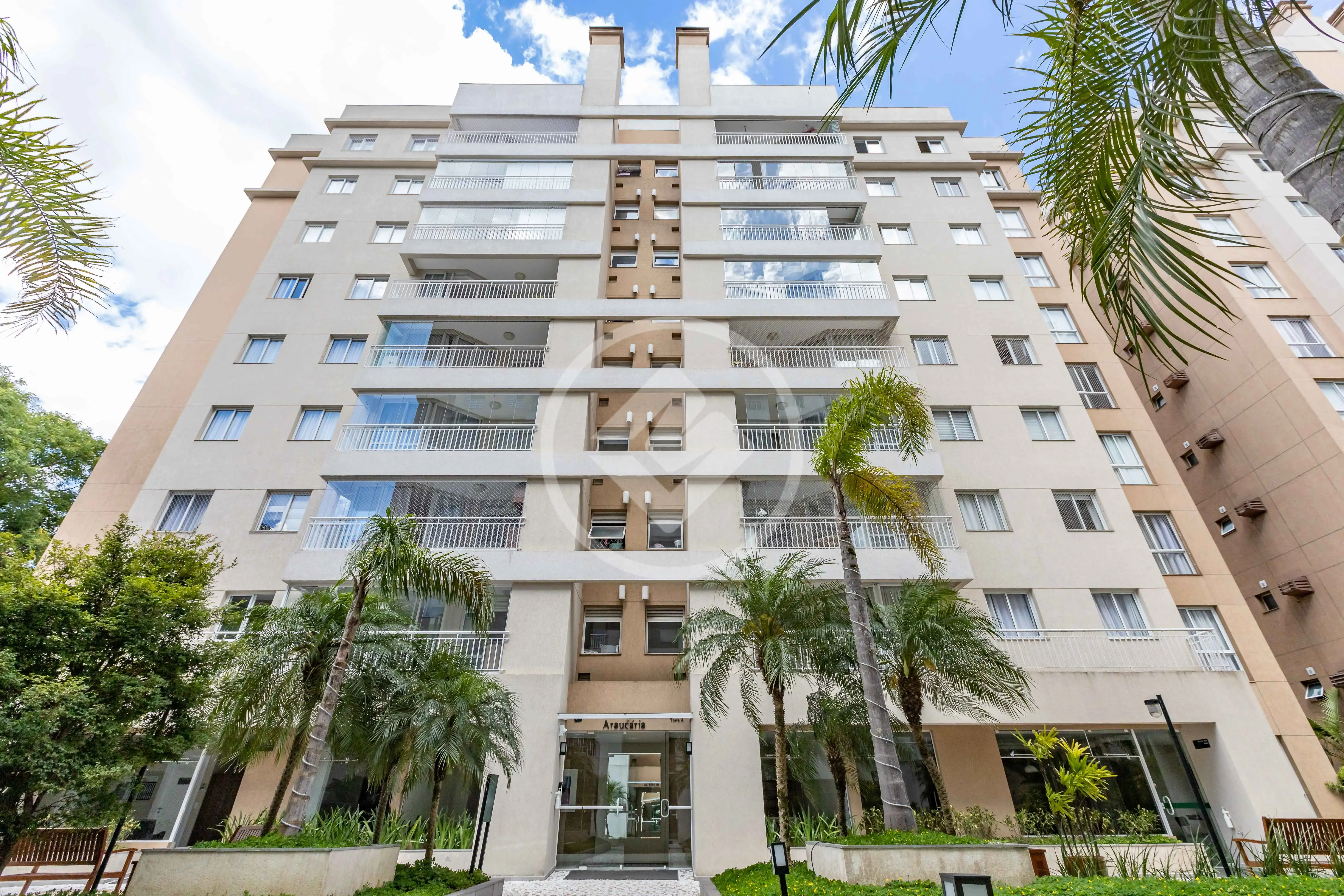 Imagem 1 - Apartamento em Rebouças, Curitiba - PR