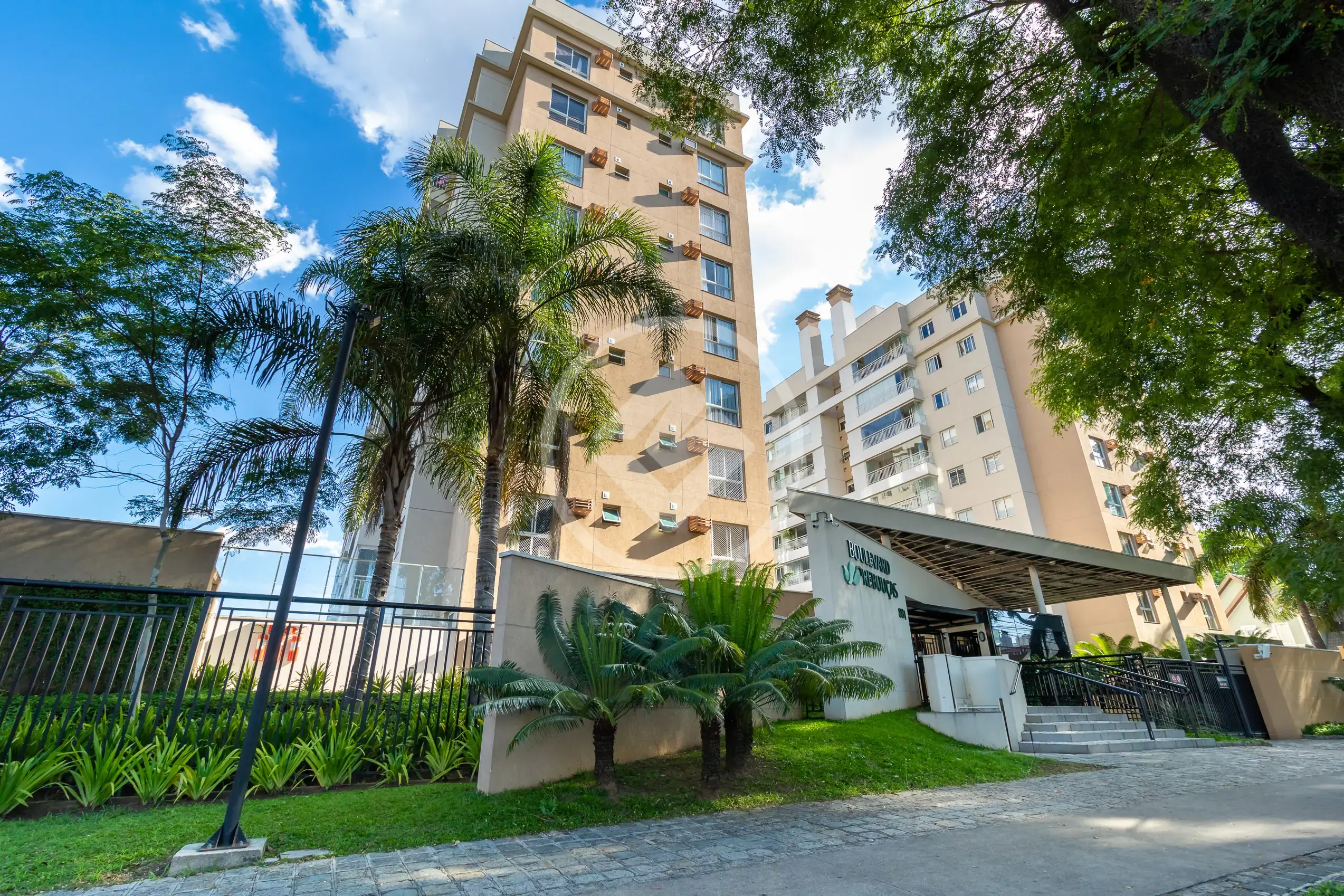 Image 2 - Apartamento em Rebouças, Curitiba - PR