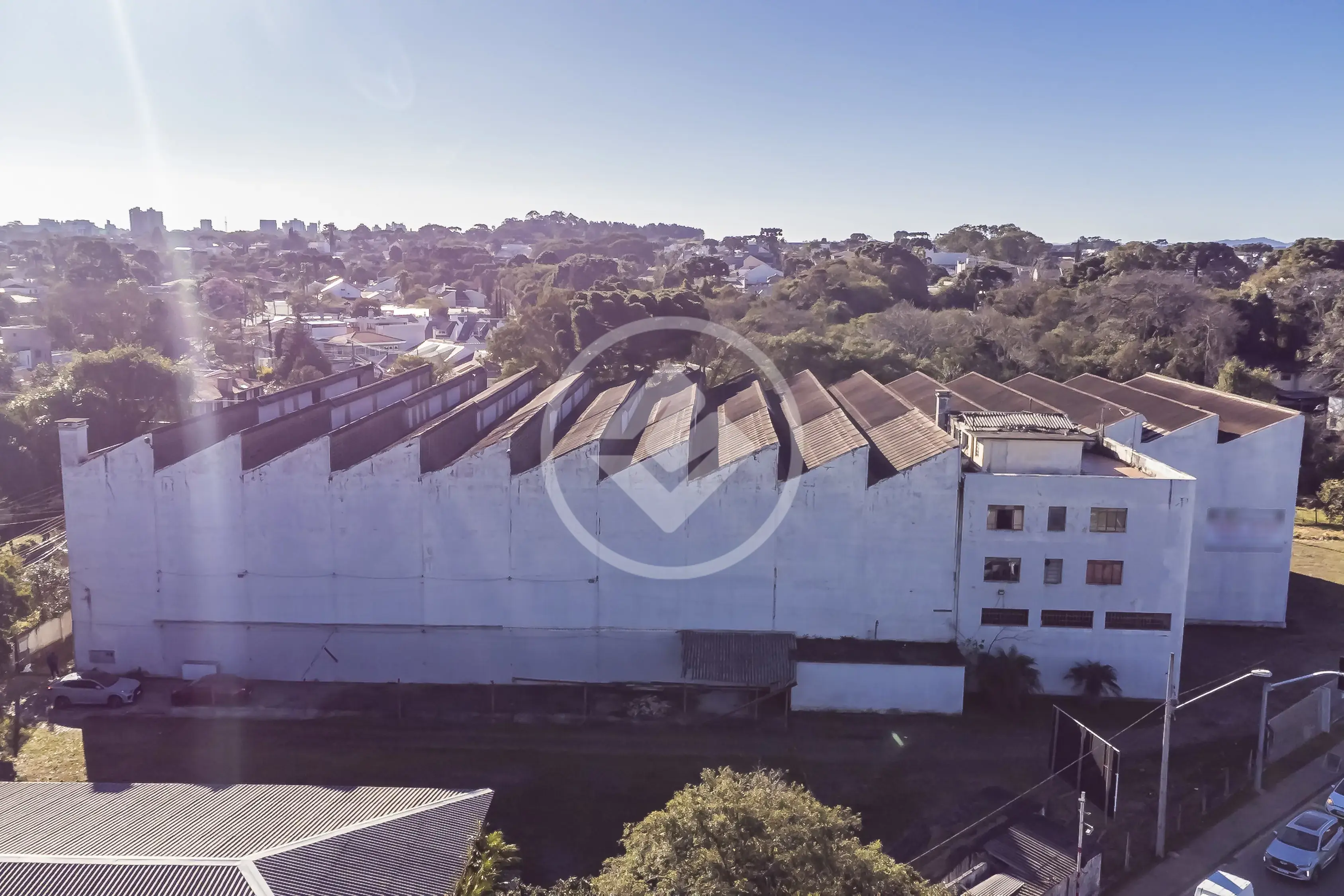 Imagem 1 - Terreno Comercial em BAIRRO ALTO, Curitiba - PR
