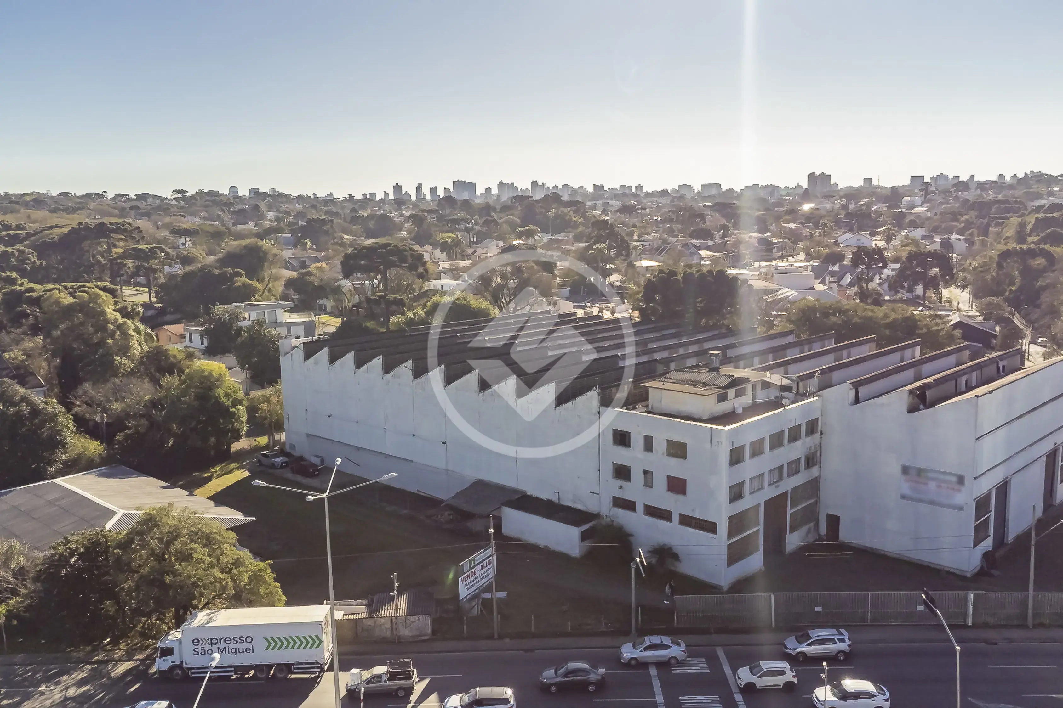 Imagem 2 - Terreno Comercial em BAIRRO ALTO, Curitiba - PR