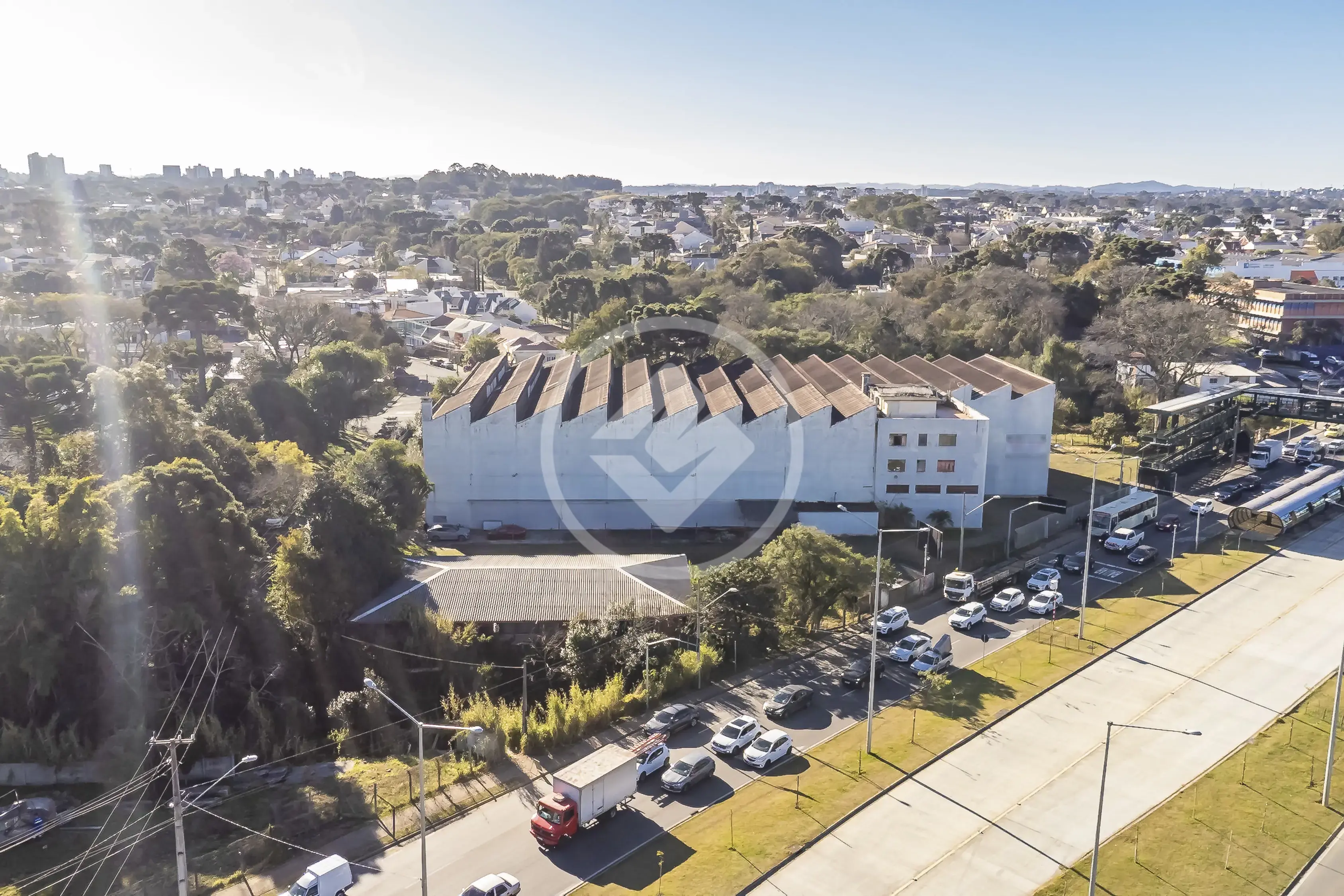 Imagem 3 - Terreno Comercial em BAIRRO ALTO, Curitiba - PR