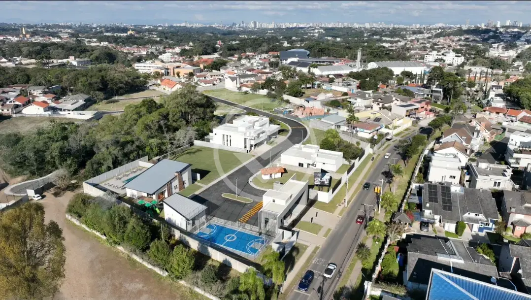Imagem 2 - Terreno Condomínio em São Braz, Curitiba - PR