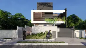 Casa Condomínio AHU, Curitiba - PR — foto 2
