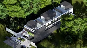 Imagem 4 - Casa Condomínio em AHU, Curitiba - PR