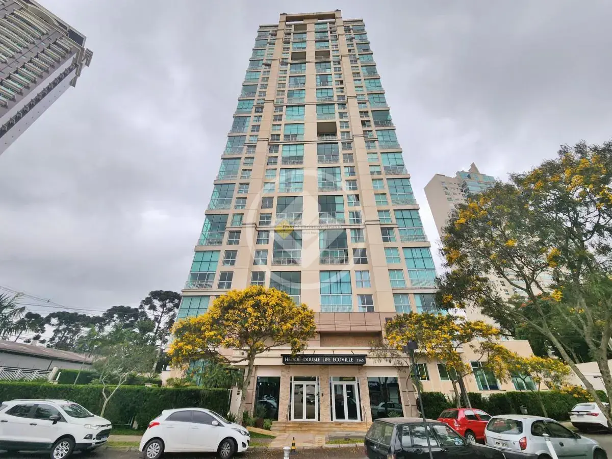 Imagem 1 - Apartamento em CAMPO COMPRIDO, Curitiba - PR