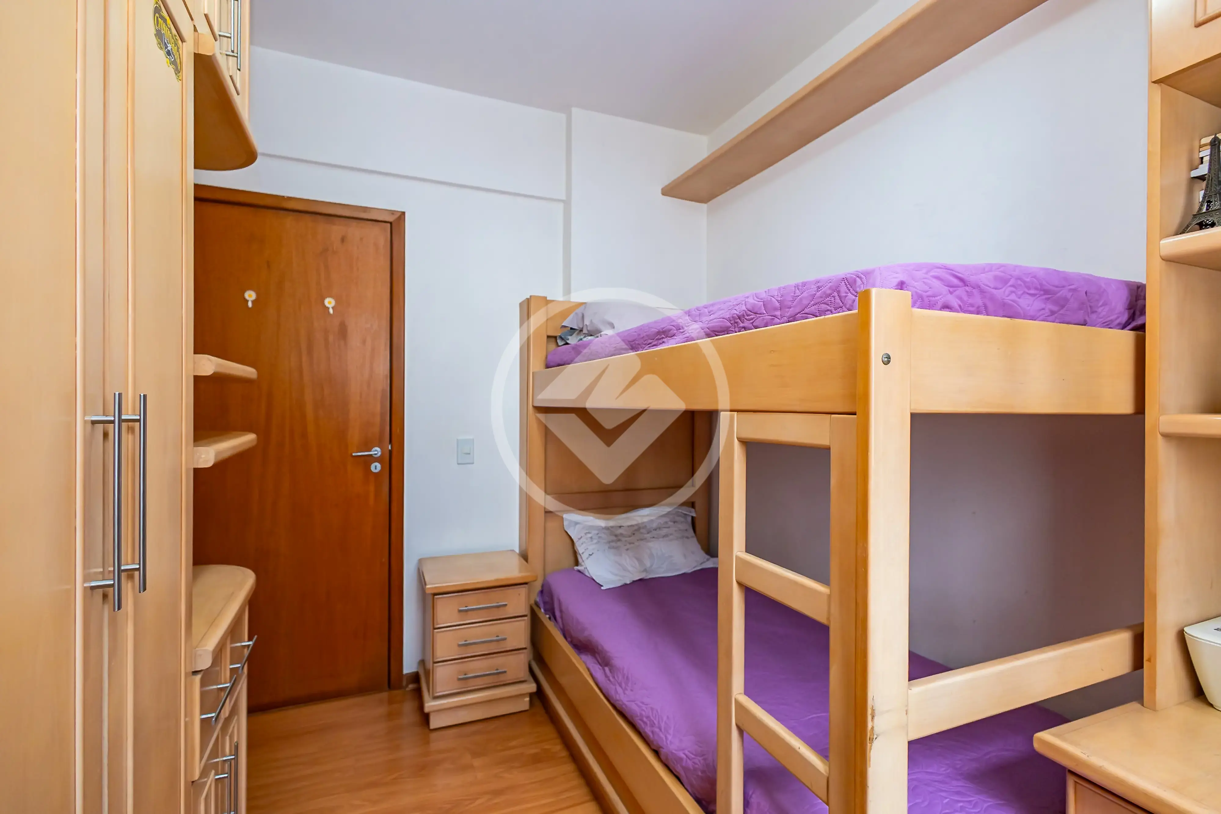 Imagem 1 - Apartamento Garden em Cabral, Curitiba - PR