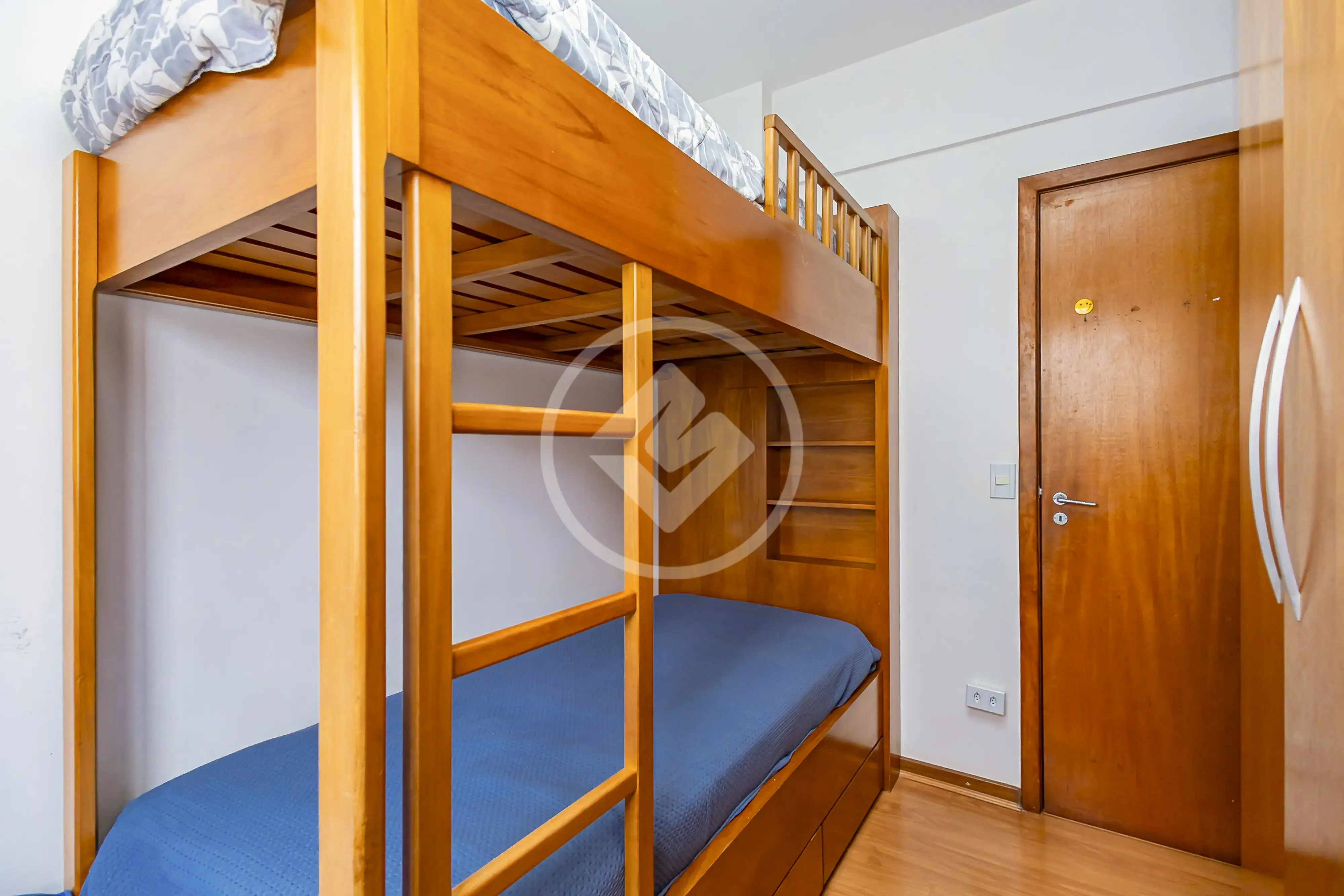 Imagem 6 - Apartamento Garden em Cabral, Curitiba - PR
