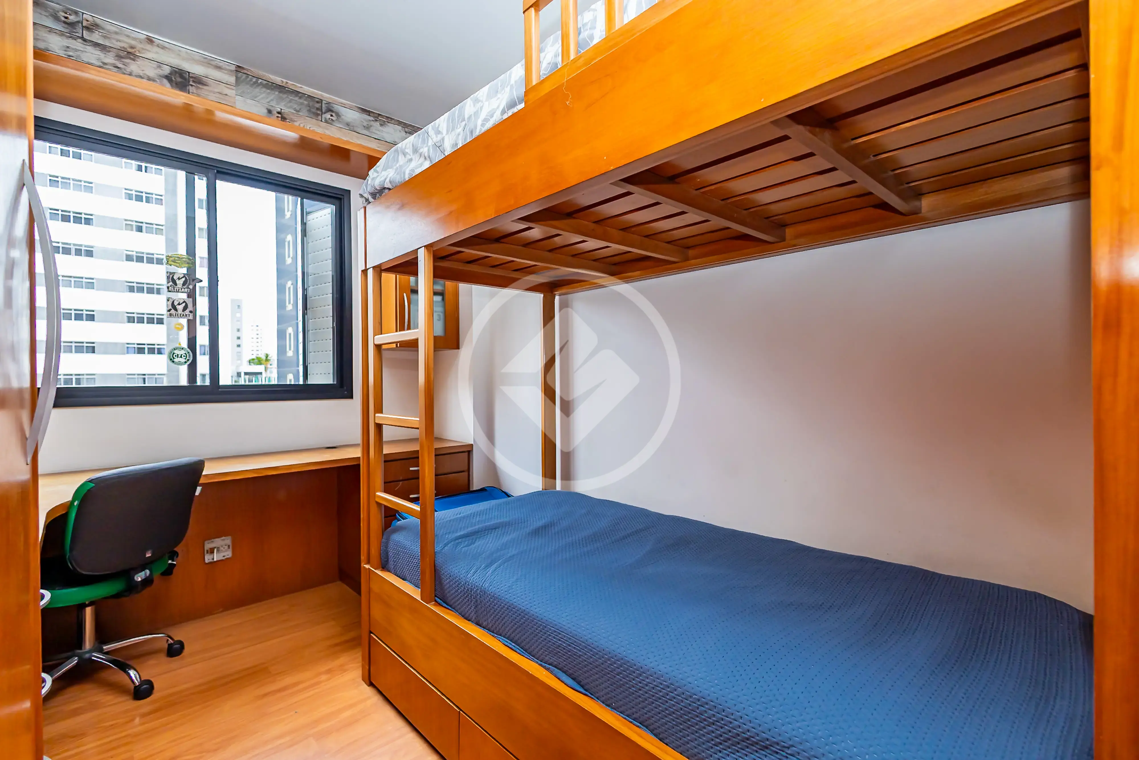 Imagem 4 - Apartamento Garden em Cabral, Curitiba - PR
