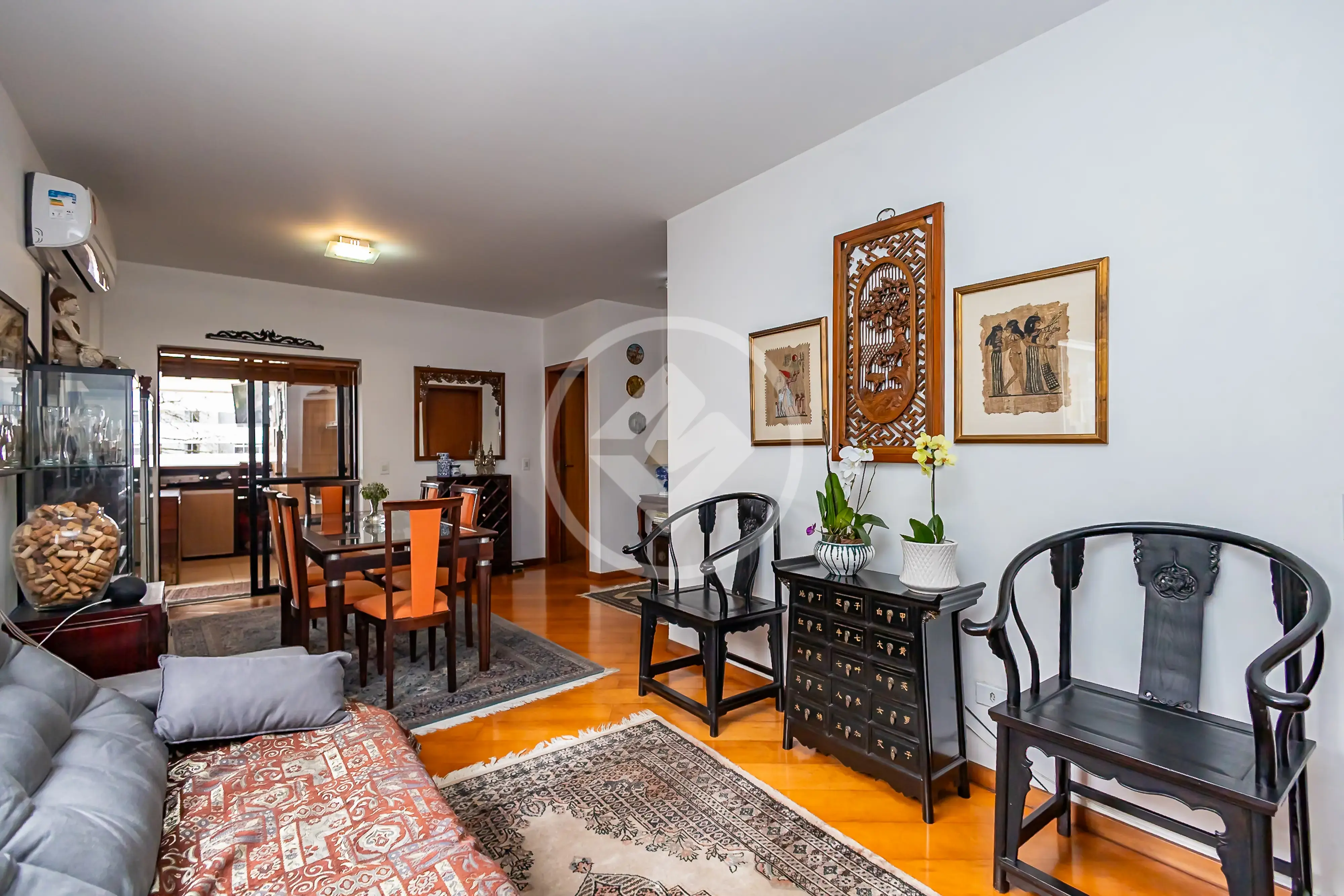 Imagem 1 - Apartamento Garden em Cabral, Curitiba - PR