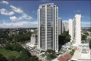 Apartamento Campo Comprido, Curitiba - PR — foto 2