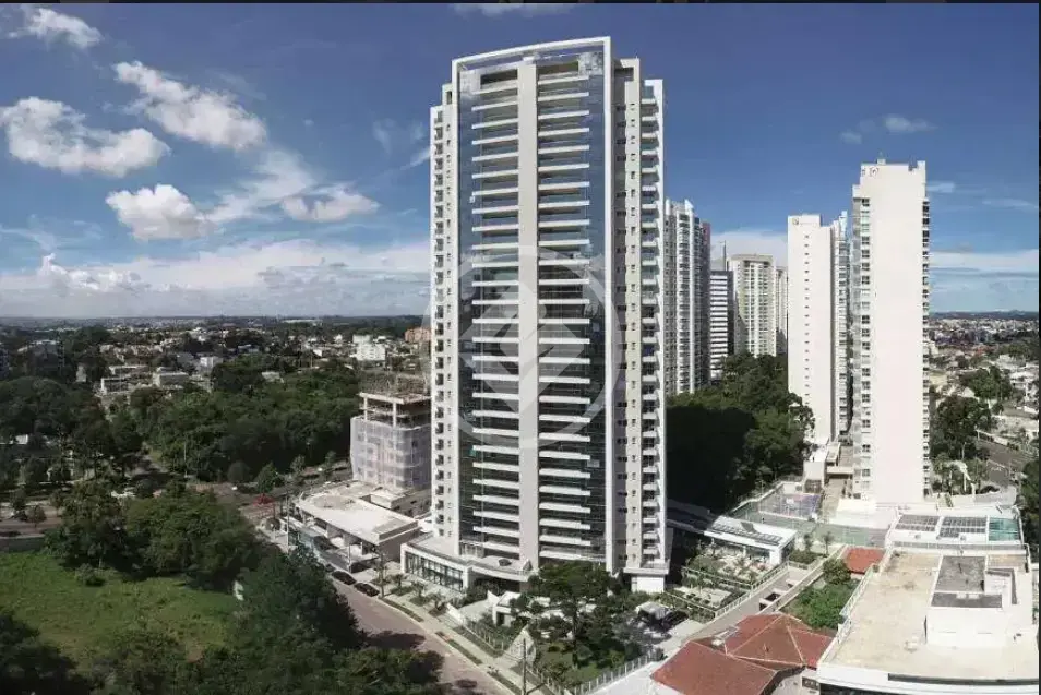 Imagem 1 - Apartamento em Campo Comprido, Curitiba - PR