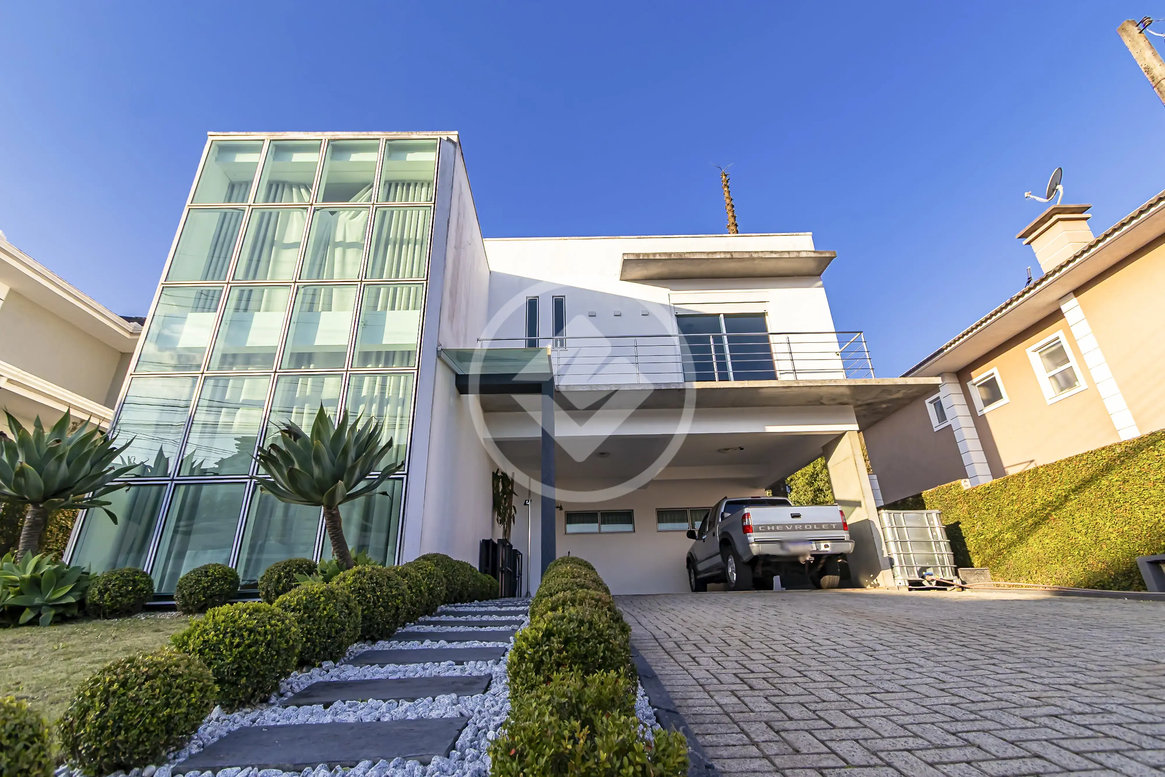 Imagem 1 - Casa Condomínio em Umbará, Curitiba - PR