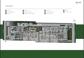 Imagem 3 - Apartamento Garden em Centro, Curitiba - PR