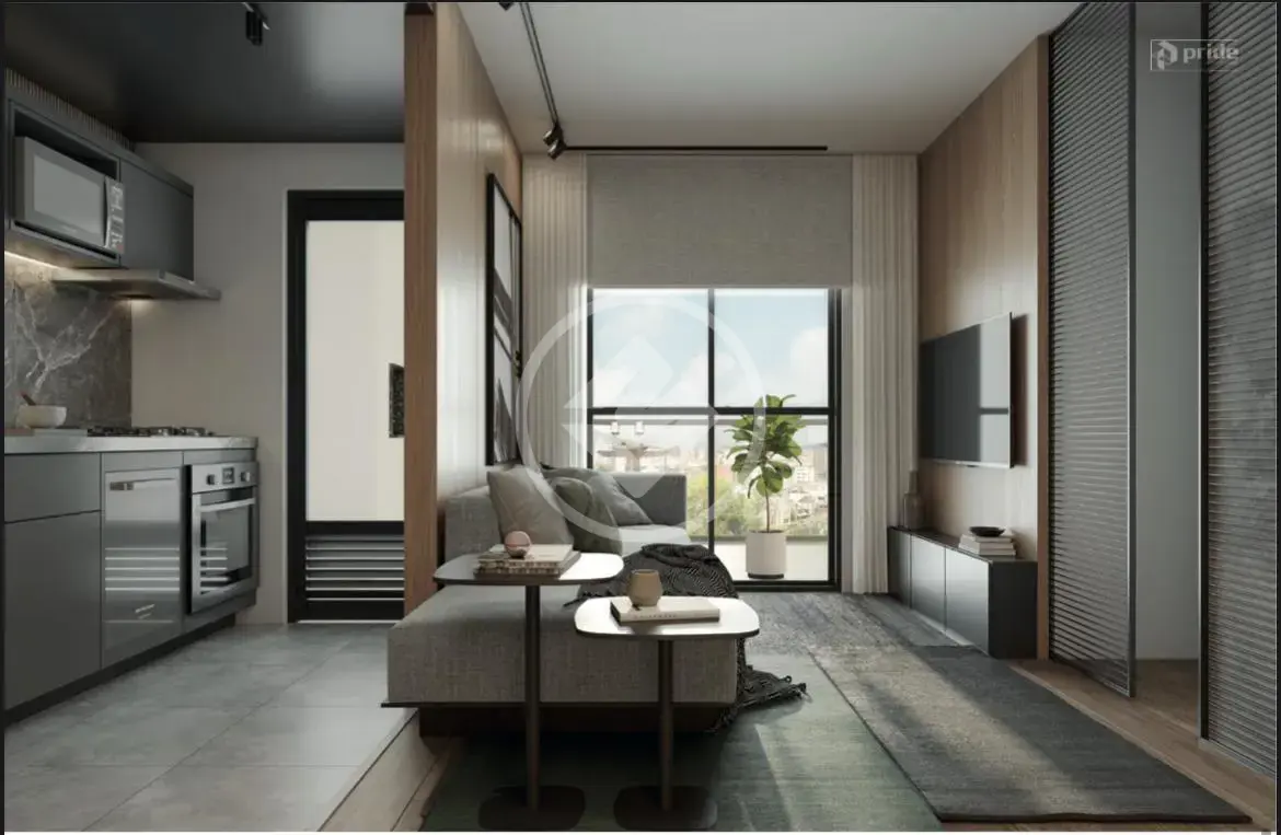 Imagem 5 - Apartamento Garden em Centro, Curitiba - PR