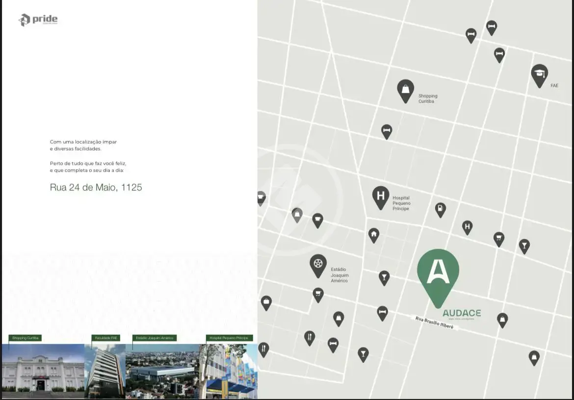 Image 19 - Apartamento Garden em Centro, Curitiba - PR