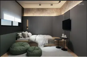 Imagem 6 - Apartamento Garden em Centro, Curitiba - PR