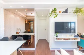 Imagem 2 - Apartamento em FANNY, Curitiba - PR