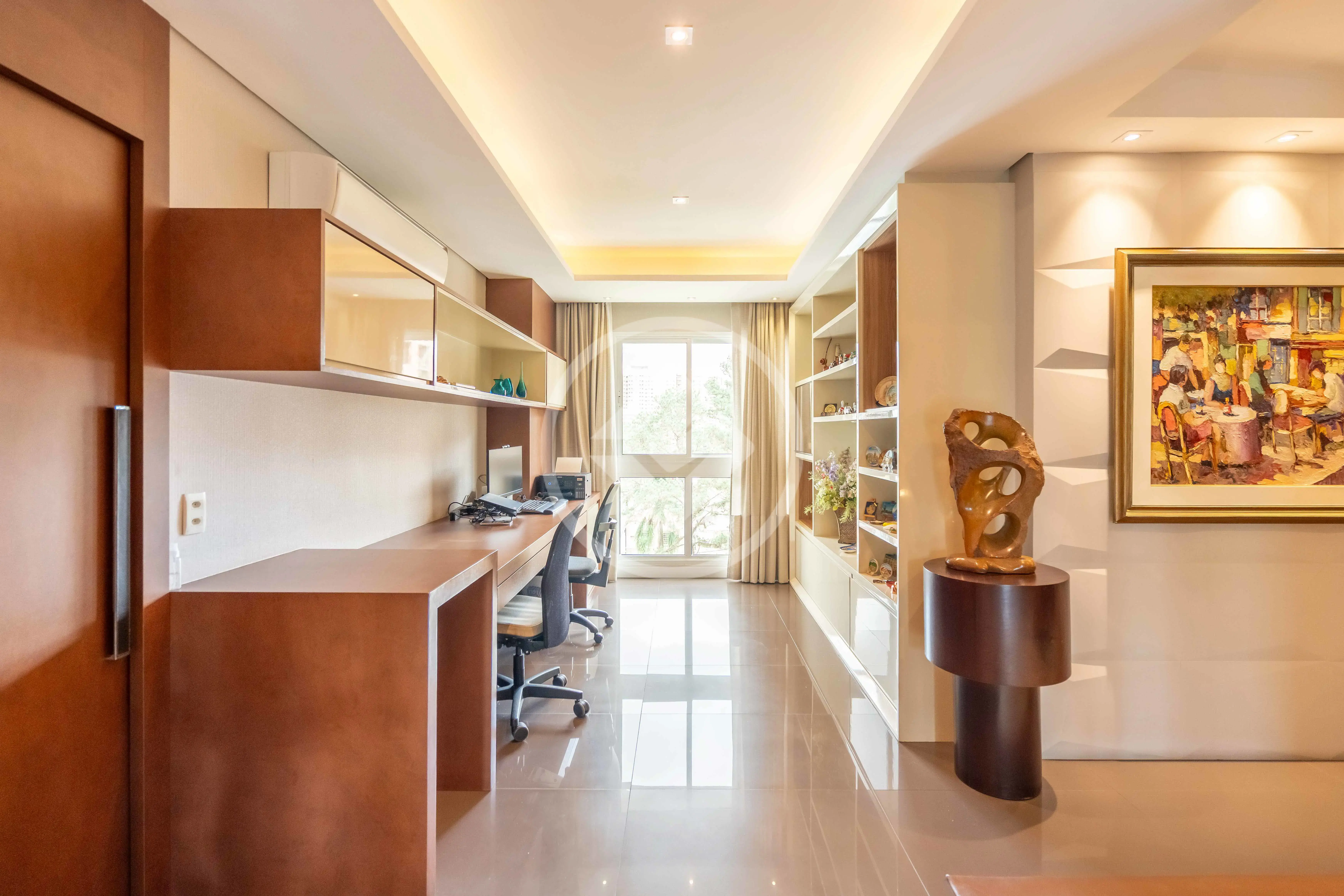 Imagem 2 - Apartamento Duplex em Água Verde, Curitiba - PR