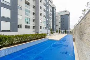 Apartamento Duplex Água Verde, Curitiba - PR — foto 1