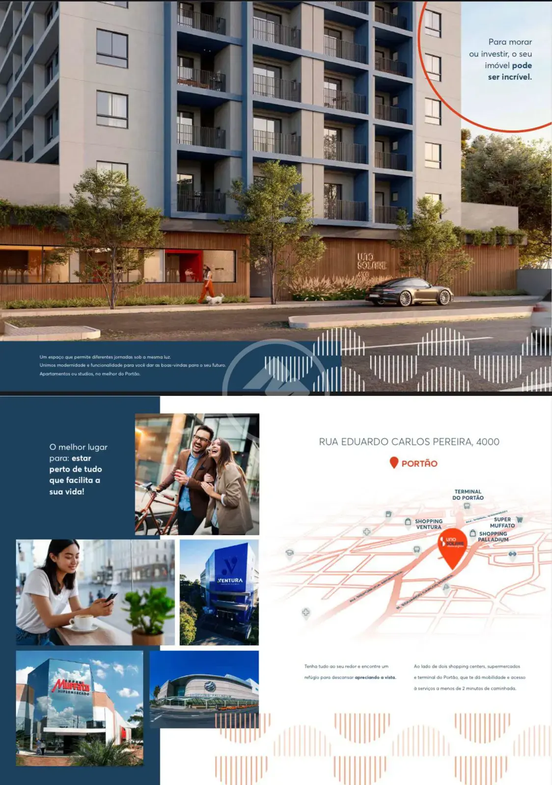 Imagem 2 - Apartamento em Novo Mundo, Curitiba - PR