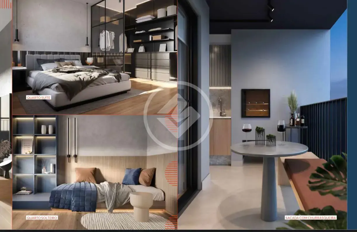 Imagem 6 - Apartamento em Novo Mundo, Curitiba - PR