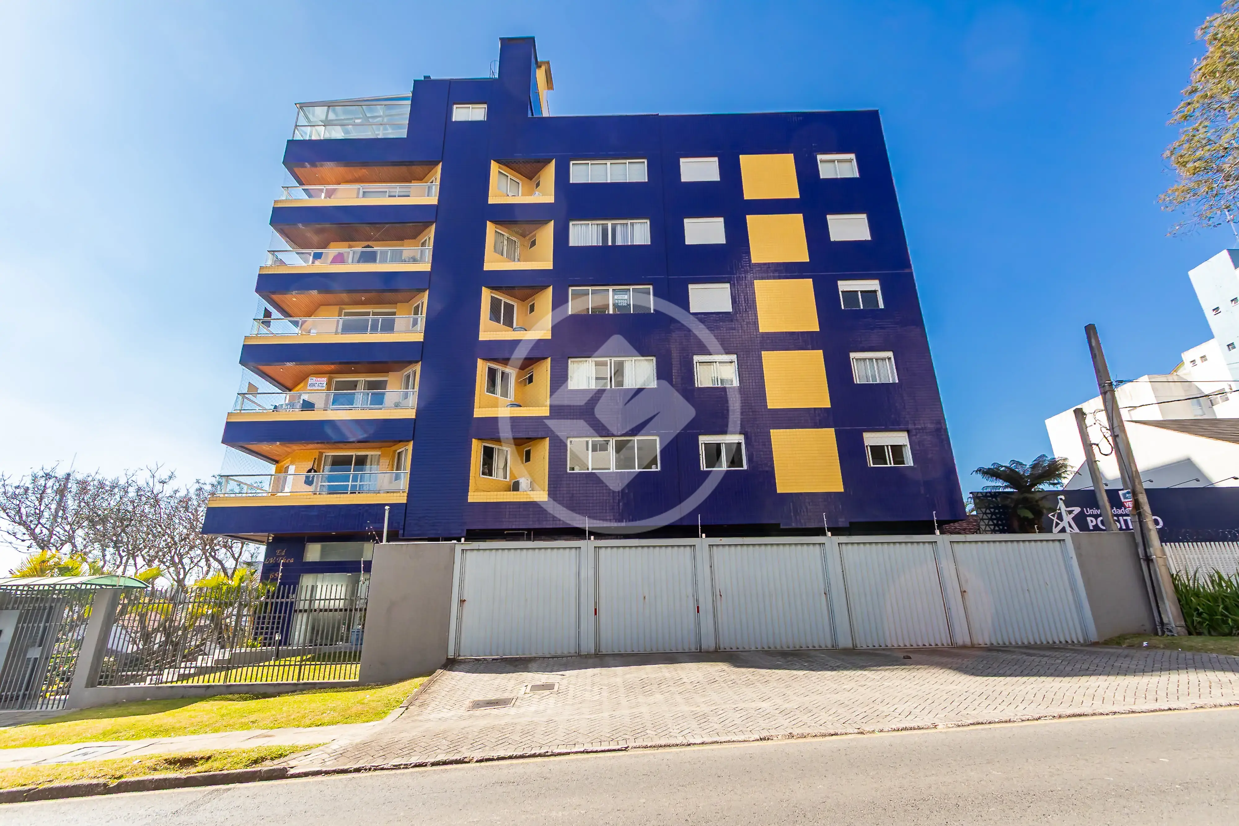 Imagem 1 - Apartamento em Água Verde, Curitiba - PR