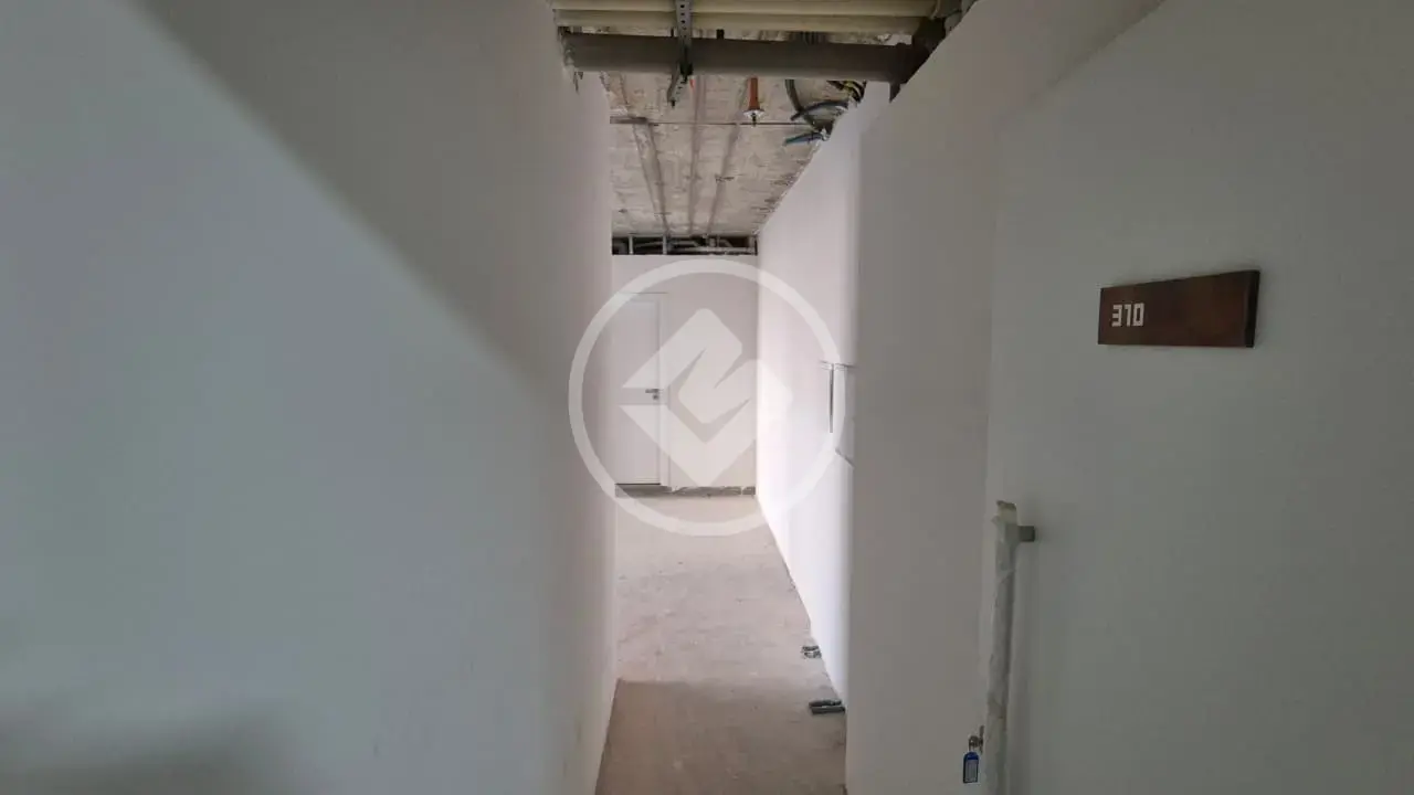 Imagem 2 - Sala Comercial em Água Verde, Curitiba - PR