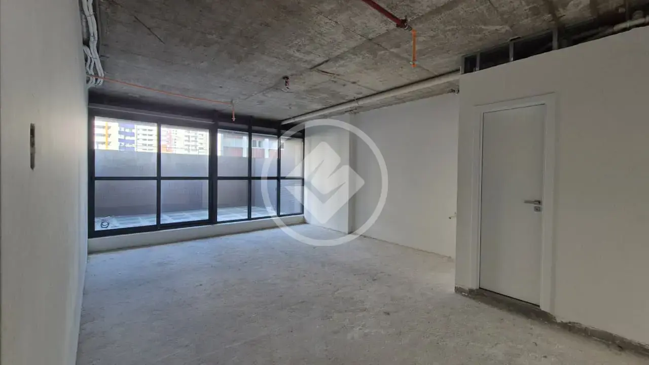 Imagem 3 - Sala Comercial em Água Verde, Curitiba - PR
