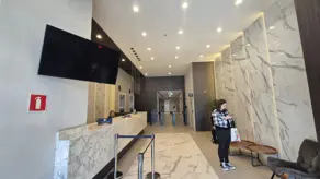 Sala Comercial Água Verde, Curitiba - PR — foto 2