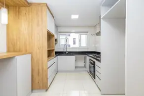 Apartamento Juvevê, Curitiba - PR — foto 1