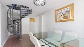 Cobertura Duplex Boneca do Iguaçu, São José dos Pinhais - PR — foto 2