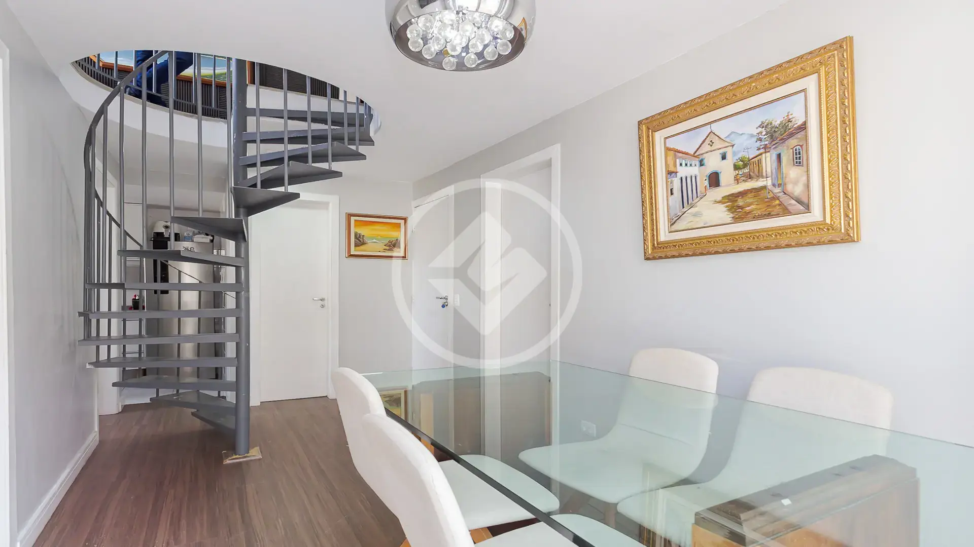 Image 2 - Cobertura Duplex em Boneca do Iguaçu, São José dos Pinhais - PR
