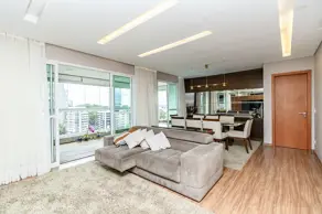 Imagem 2 - Apartamento em CAMPO COMPRIDO, Curitiba - PR