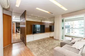 Apartamento CAMPO COMPRIDO, Curitiba - PR — foto 2