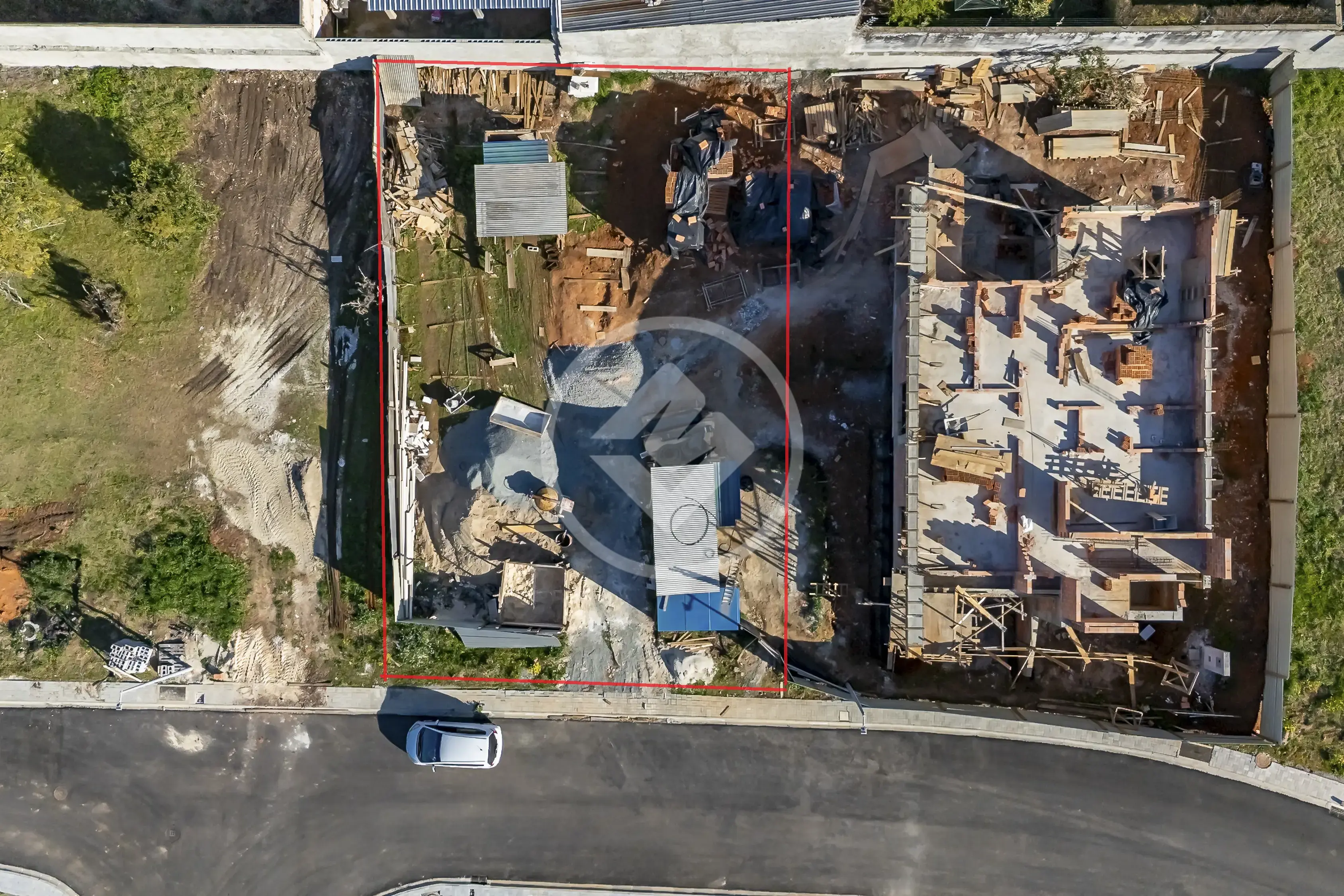 Imagem 1 - Terreno Condomínio em São Braz, Curitiba - PR