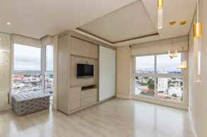 Apartamento São Pedro, São José dos Pinhais - PR — foto 2