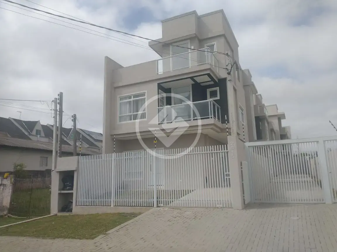 Imagem 1 - Sobrado em Boqueirão, Curitiba - PR