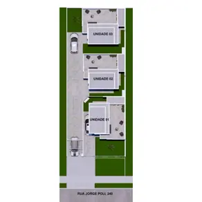 Imagem 6 - Sobrado Em Condomínio em XAXIM, Curitiba - PR