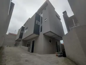 Sobrado Em Condomínio XAXIM, Curitiba - PR — foto 2