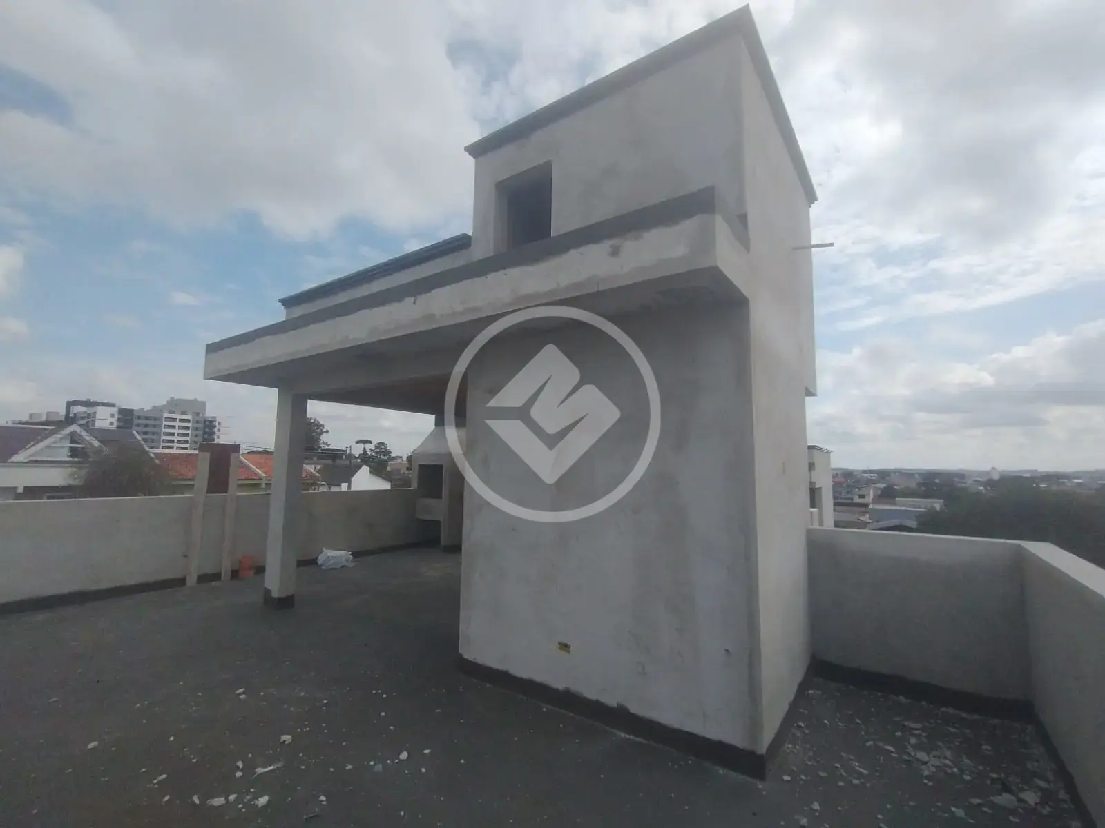 Image 15 - Sobrado Em Condomínio em Novo Mundo, Curitiba - PR