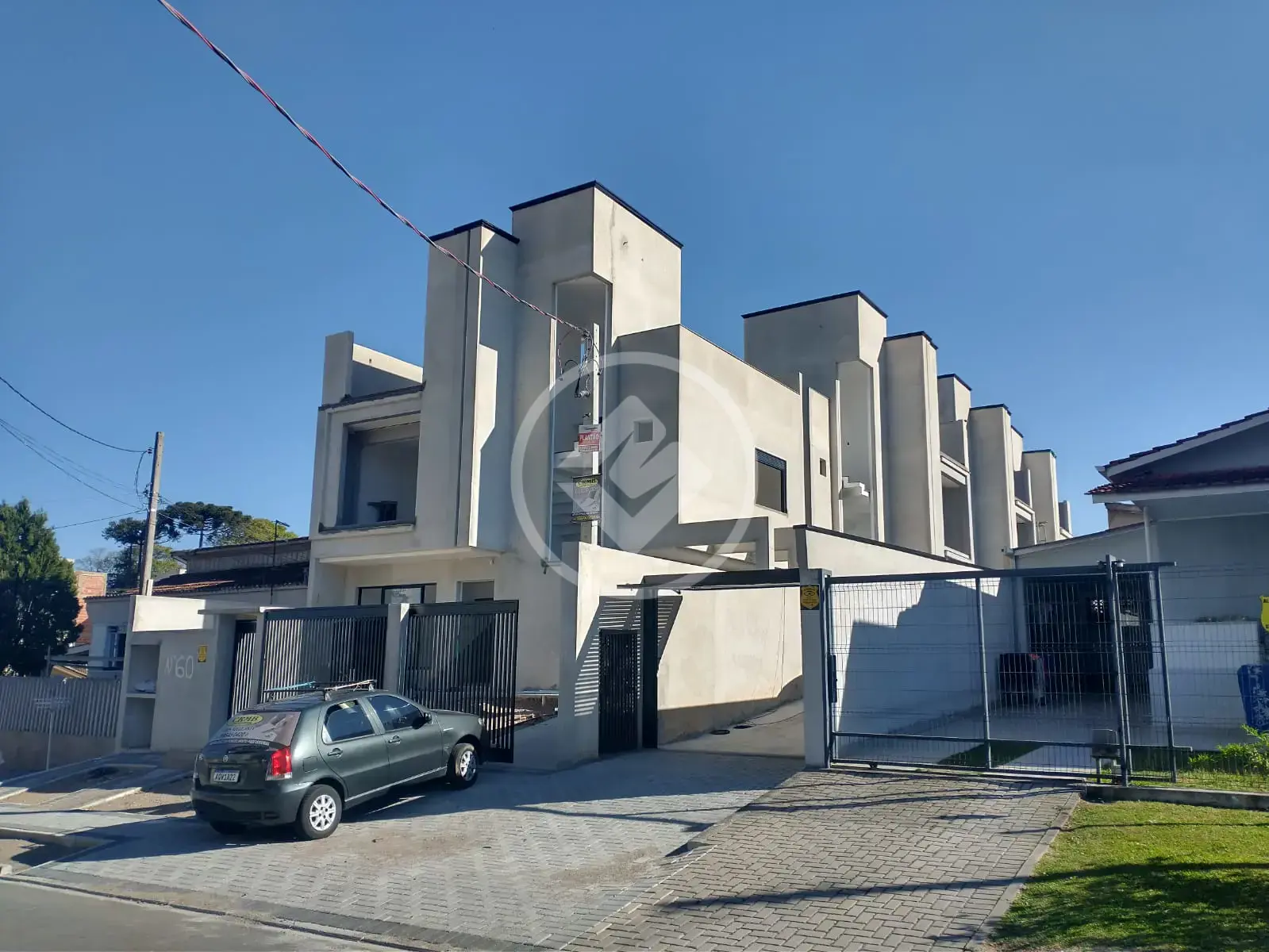 Imagem 5 - Sobrado Em Condomínio em CAPAO RASO, Curitiba - PR