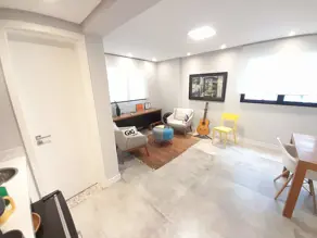 Imagem 2 - Sala Comercial em BIGORRILHO, Curitiba - PR